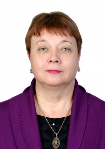 Полякова Татьяна Дмитриевна, профессор кафедры
