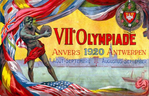 Сборная испания по футболу олимпийские игры 1920 год