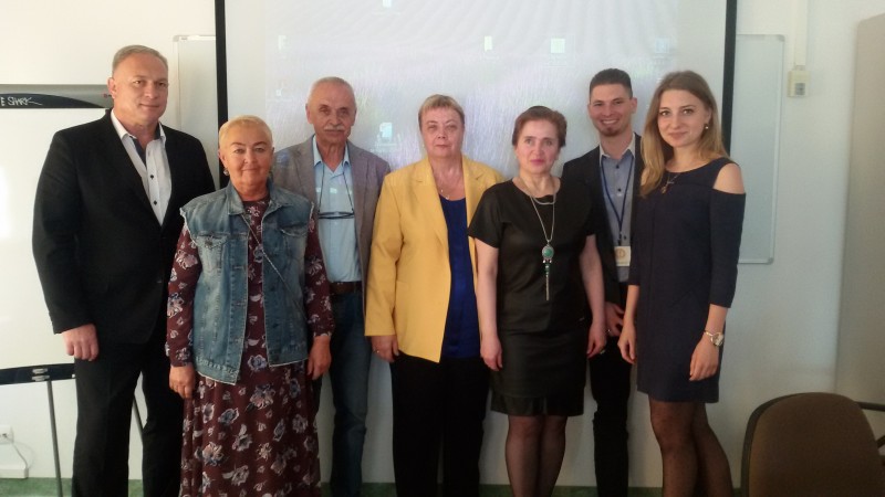 Делегация из Республики Беларусь