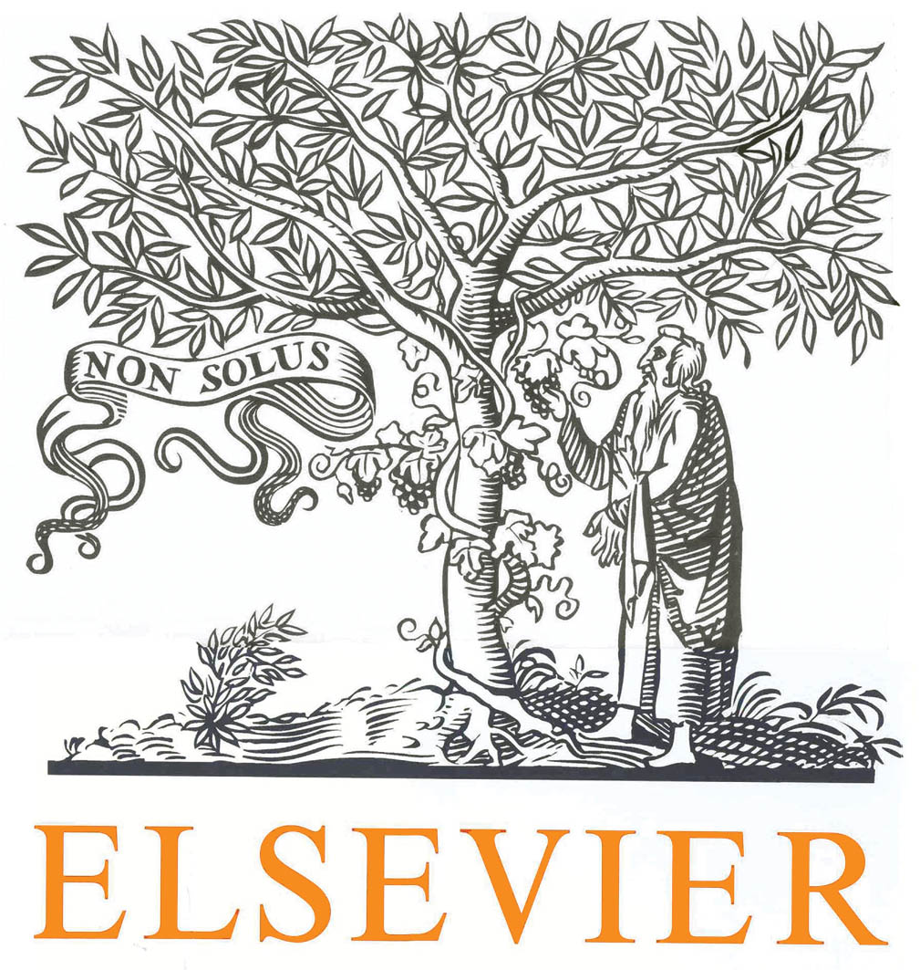Логотип-Elsevier