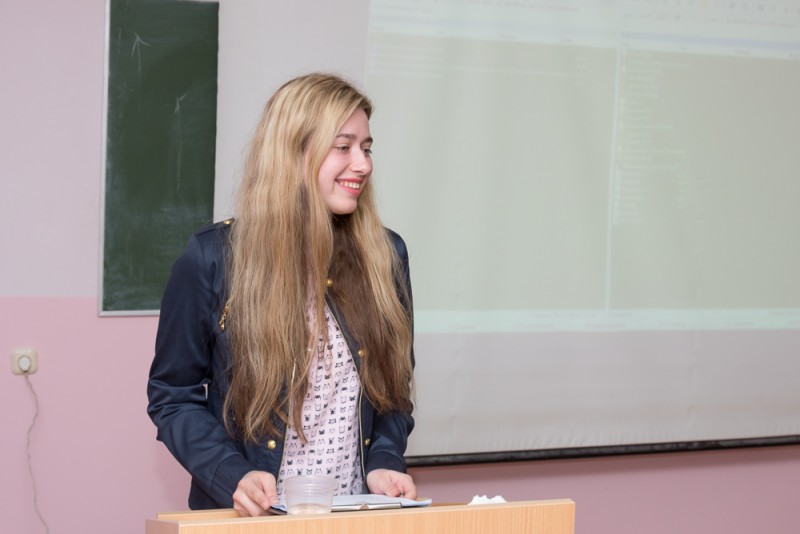 Доклад Сержановой Марии