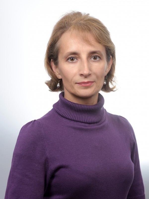 Манюк Елена Леонидовна