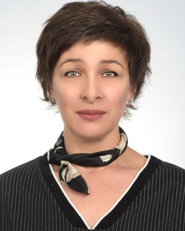 Флёрко Екатерина Николаевна