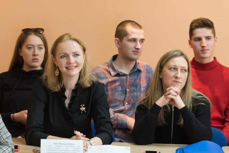 Спорт кафедра