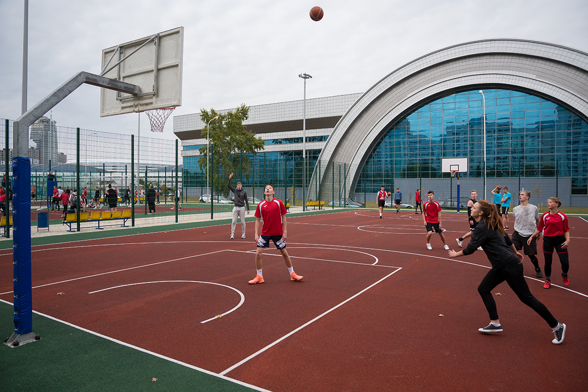 Плоскостные спортивные сооружения что это такое